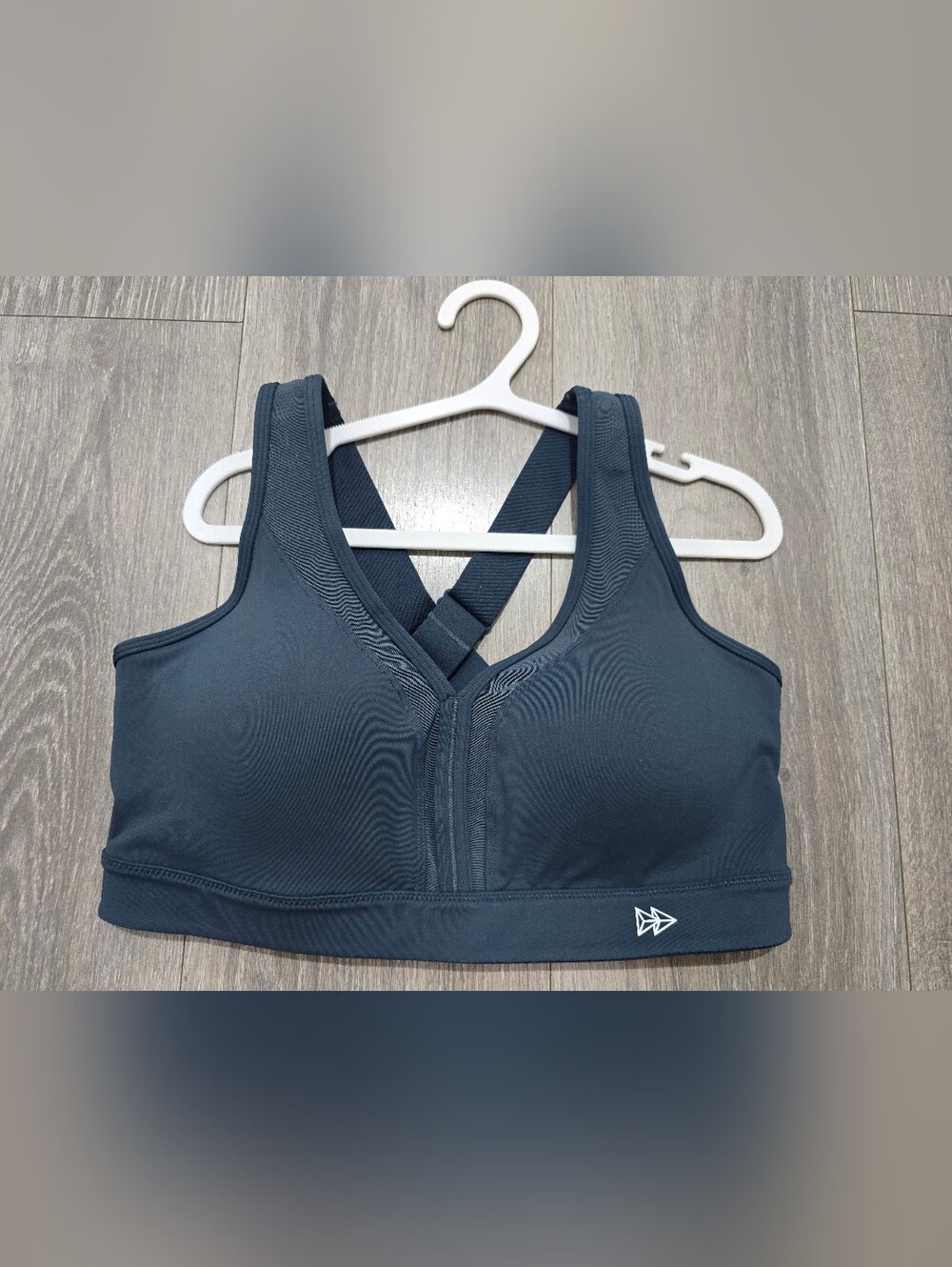 Yvette Women's Sport Bra Size Medium